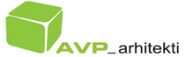 logo tvrtke AVP_arhitekti