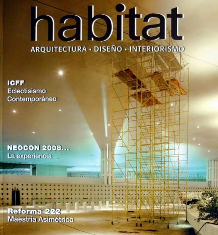  habitat revista, mexico, review, avp arhitekti 