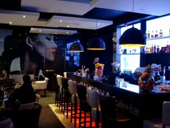  Caupona cafe bar- erick velasco farrera, avp arhitekti, architecture and interior design 