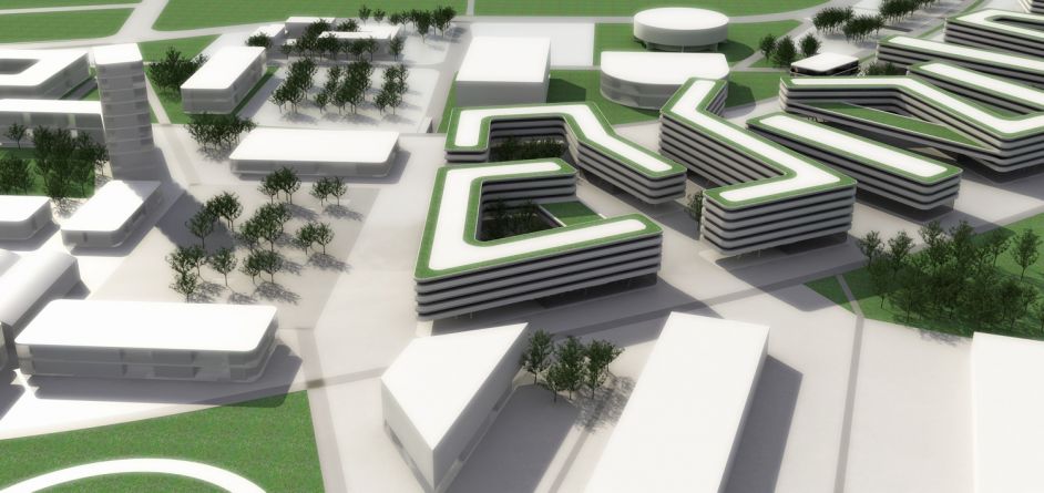  Borongaj university campus - competition-avp arhitekti, erick velasco farrera 