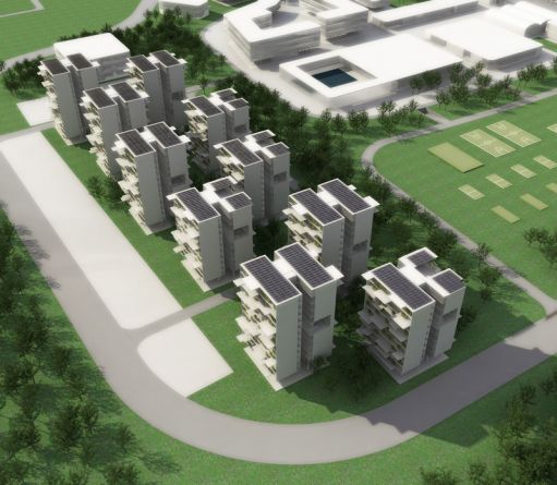  Borongaj university campus - competition-avp arhitekti, erick velasco farrera 