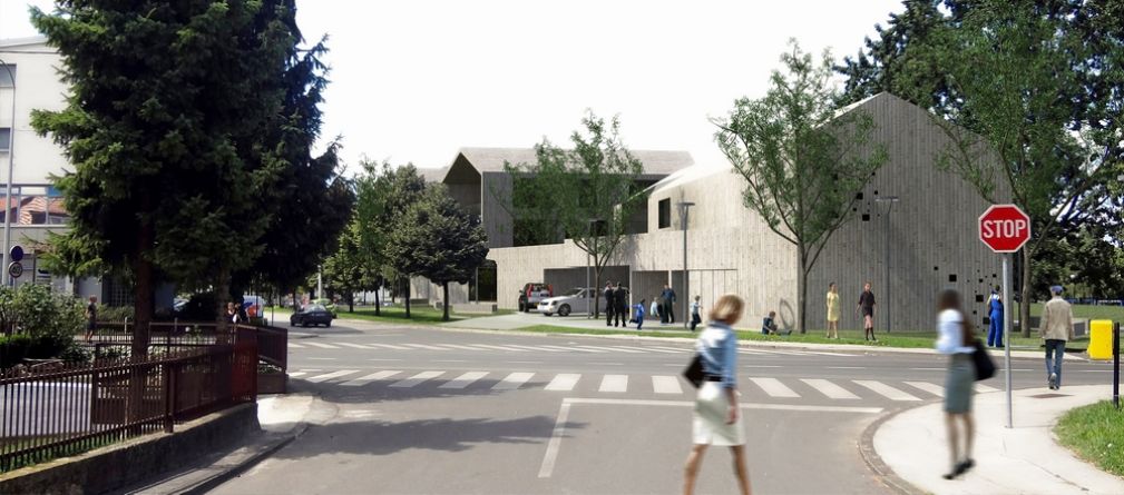  DDD_sick childcare home_avp arhitekti_competition-Zagreb Croatia 