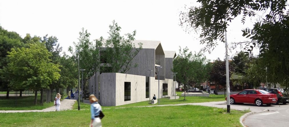  DDD_sick childcare home_avp arhitekti_competition-Zagreb Croatia 