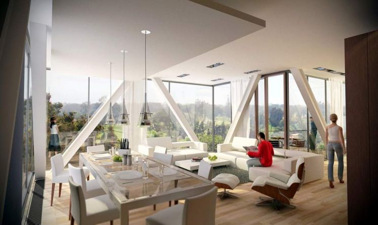  360 Peru housing competition- erick velasco farrera, avp arhitekti 