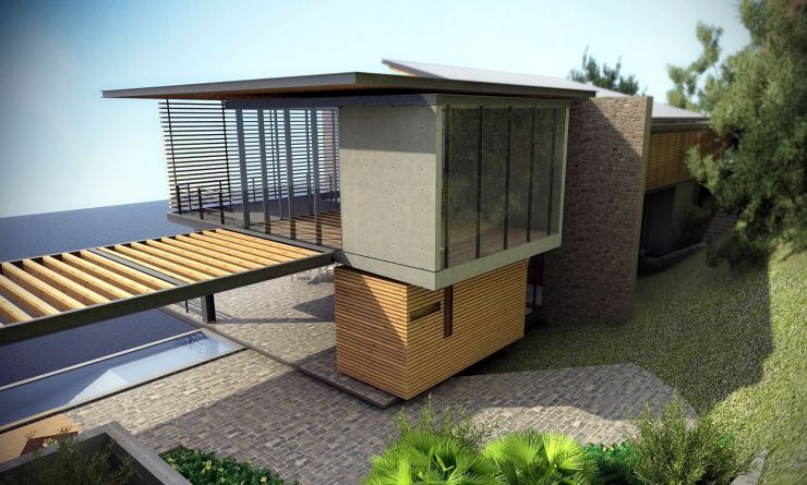  presa house, architecture- erick velasco farrera, avp arhitekti, design 