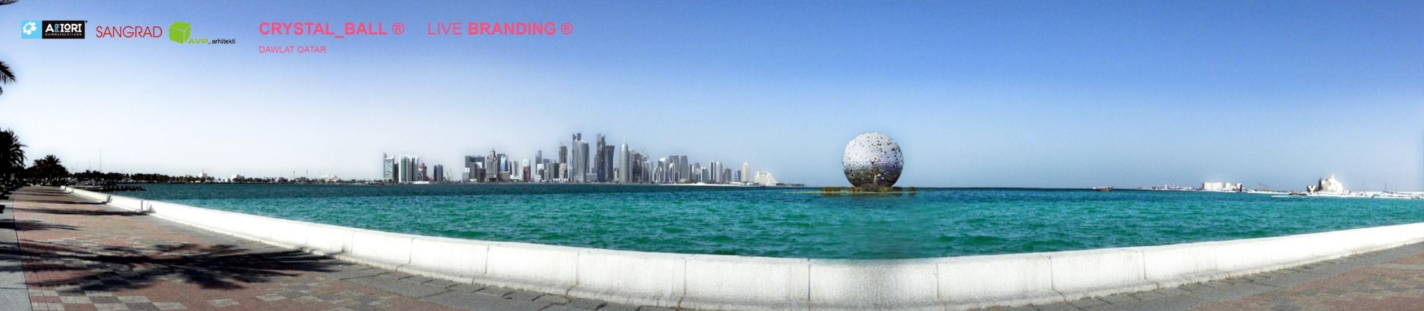  QAT_world football museum-crystal ball- qatar, conceptual idea, avp arhitekti, erick velasco farrera  