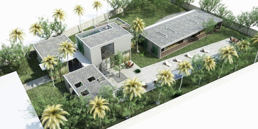  SEASIDE beach house competition- erick velasco farrera, avp arhitekti, architecture, Lima Peru 