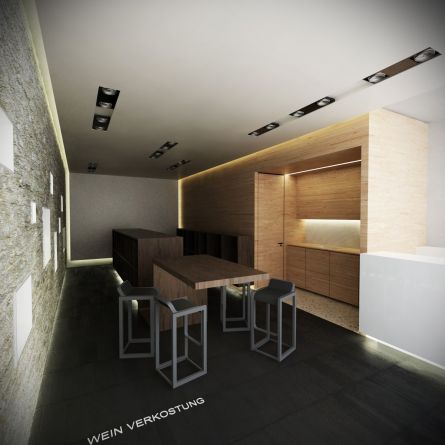  vinothek-interior design- erick velasco farrera, avp arhitekti, weinmonarchie, Vienna, Asutria 