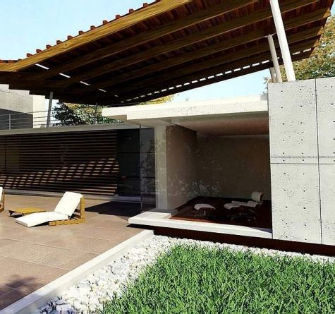  HOUSE morales, mexico, avp arhitekti, architecture 