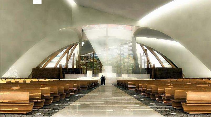  catedral cancun-green project-mexico- erick velasco farrera, avp arhitekti, architecture and sustainable design 
